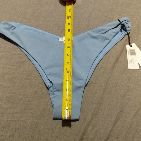 WeWoreWhat Delilah Bottoms Dusk Blue - Picture 7 of 10